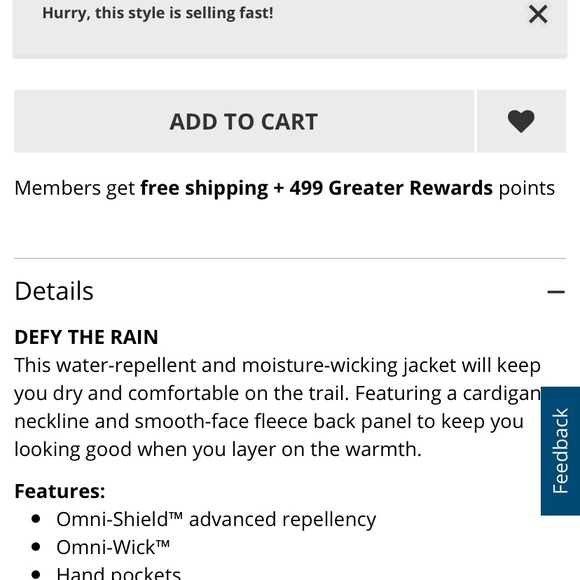 NWT Columbia “Northern Comfort II” jacket - Picture 3 of 8